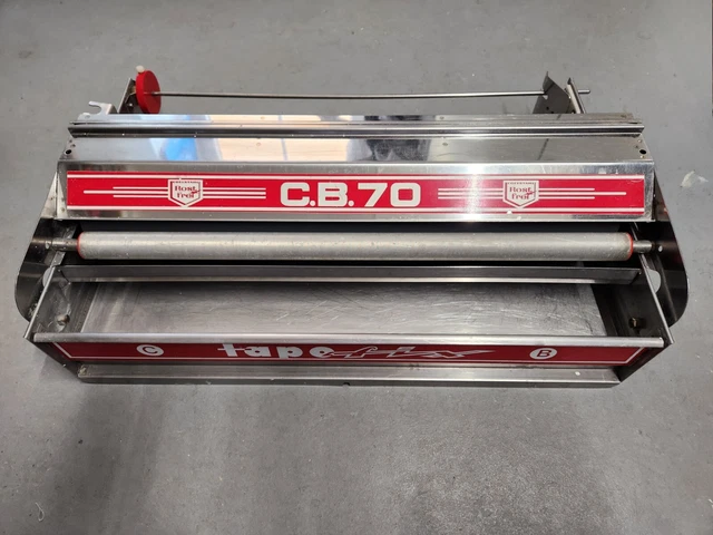 Machine à encoller le papier peint TAPOFIX CB 75 - Outillage Occasion