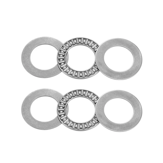NTA1423 Thrust Needle Roller Bearings with Washers 7/8&quote; Bore 1-7.