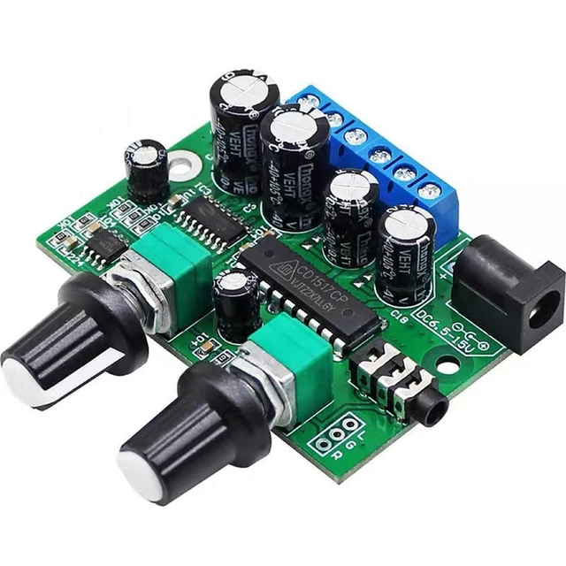 Amplifier Boards Subwoofer Amplifiers Home Audio Amplifier For DIY Speaker F5N5