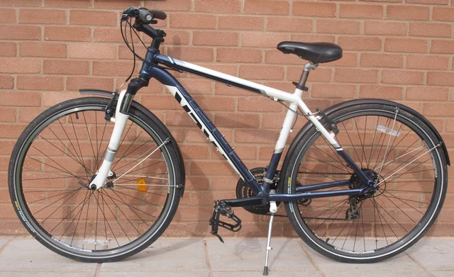 Hybrid Bike Trek Fisher Collection Trek DS (Gary Fisher Collection) USED Mad Dog Cycles Hybrid Bike Trek Fisher Collection Trek DS (Gary Fisher Collection) USED Mad Dog Cycles
