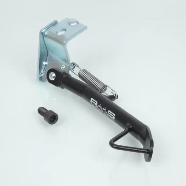 Béquille latérale RMS pour scooter Yamaha 50 BWS 2003-2004 20cm renforcée Neuf