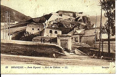 (S-74073) FRANCE - 05 - BRIANCON CPA      L.L. ed.