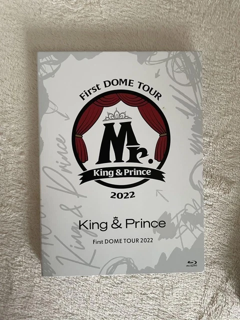 King & Prince/First DOME TOUR 2022～Mr.～… King & Prince First