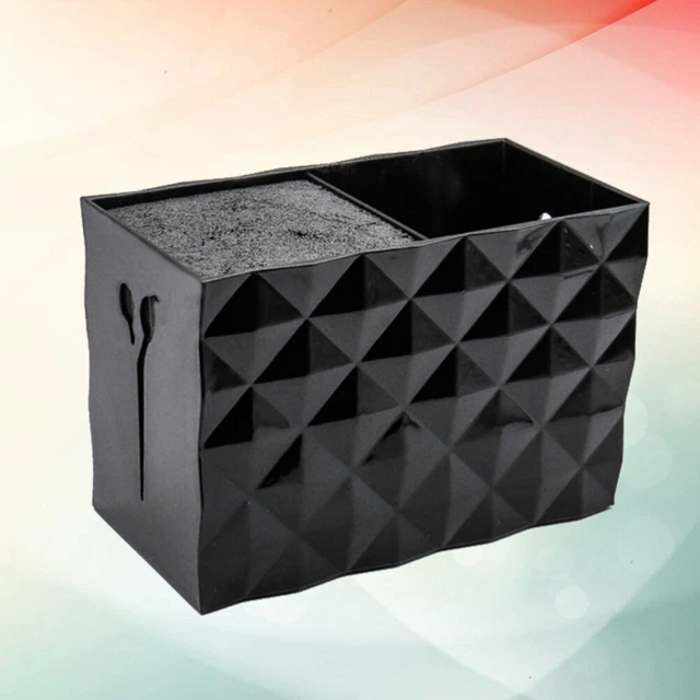 Organizador para pinzas para el cabello soporte para tijeras de salón