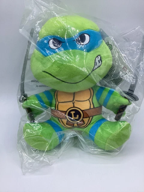 Kidrobot Phunny TMNT Leonardo Plush NEW Toys Plushies MIB