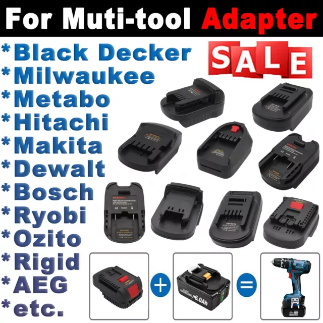 Aeg to ozito battery adapter deals