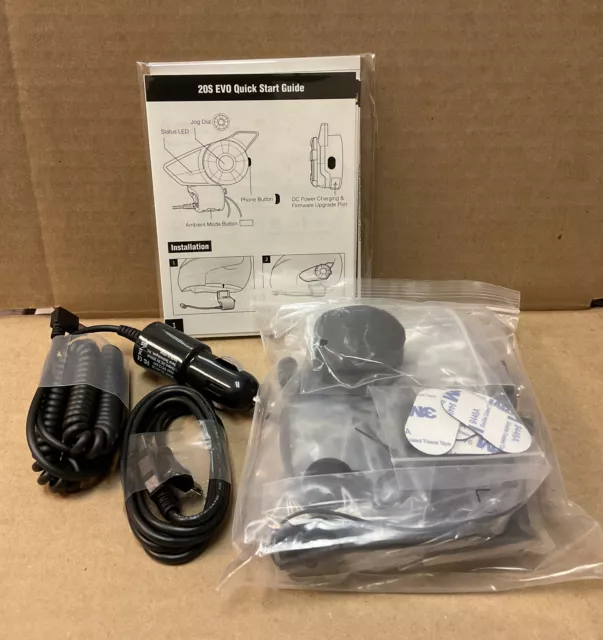 Sema 20S EVO Motorcycle Bluetooth Communication System PN #843-01240 / #M496