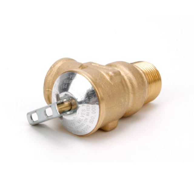 Valvola di sicurezza universale valvola di soccorso officina 150Psi 58*40*86 mm