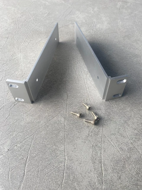 OPUS BY MORDAUNT-SHORT Rack Mount Ears Kit and Fixing Screws £12.00 ...