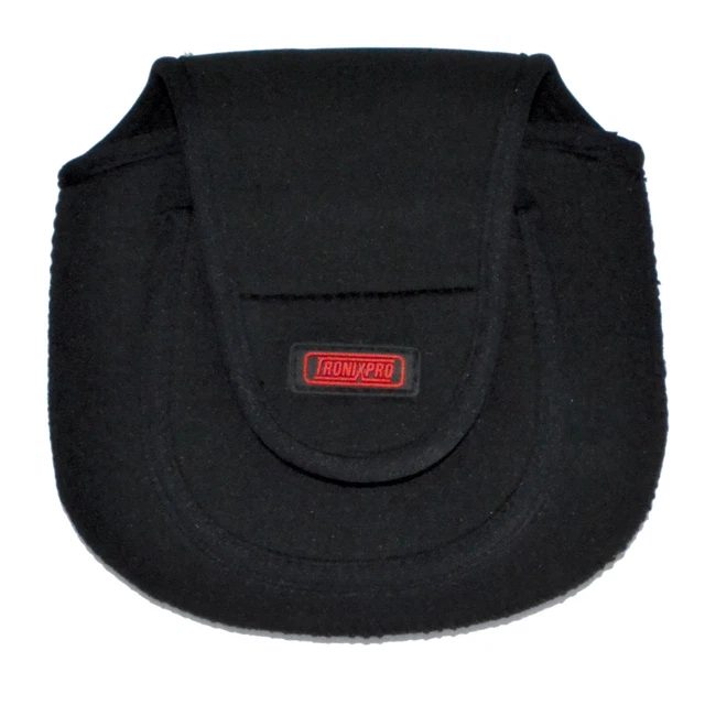 TronixPro Neoprene Fixed Spool Wrap / Fishing Reel Cover