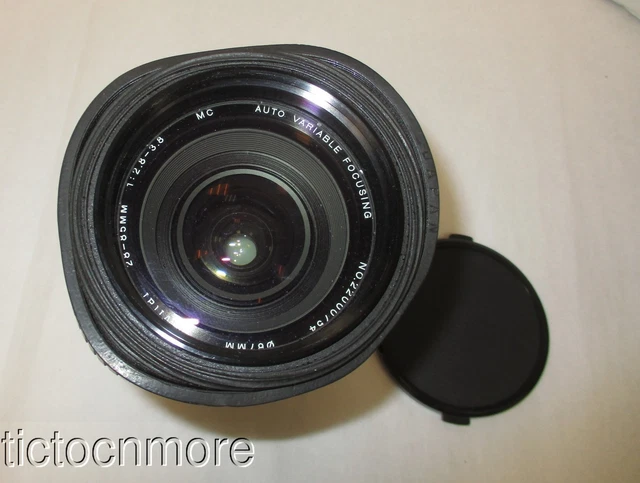 Obiettivi vintage, Vintage, Fotografia e video - PicClick IT