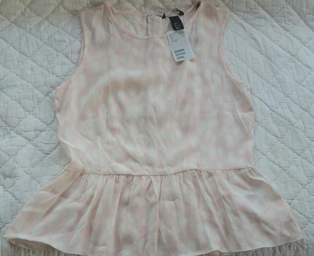 h&m Top Taille 36 neuf Avec Étiquette 2