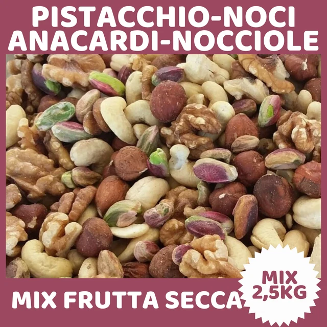 Pinoli Siberiani Sgusciati DORIMED - 1 Kg, Naturali, Crudi, Senza Sale, Per Pesto E Dolci