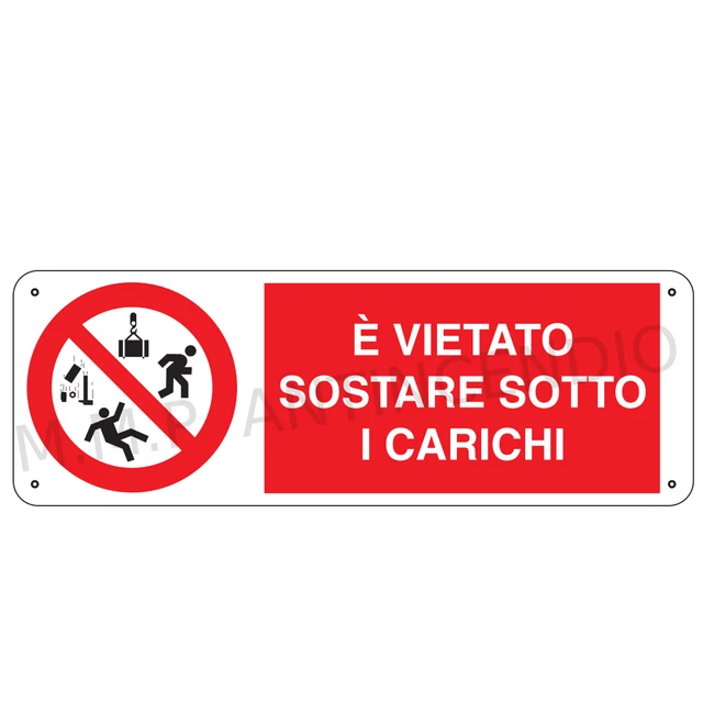 GLOBAL CARTELLO SEGNALETICO - a veicolo spento spegnere il motore - Ad