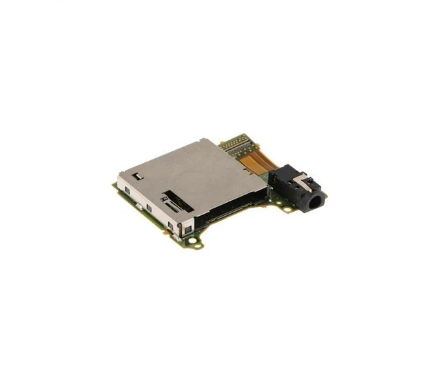 LETTORE DI SCHEDE di memoria bianco trasparente console di gioco