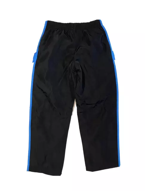 NWT Nike black athletic pants boys size 4 2