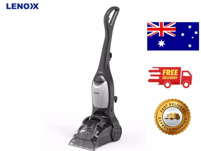 Lenoxx Carpet Shampooer Deep Carpet Cleaning Machine Rug Carpet Washer