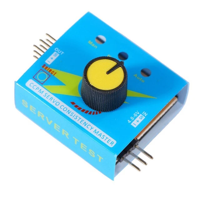 For RC Drone Probador 1pcs accesorios control de velocidad herramientas