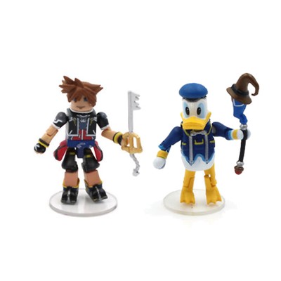 kingdom hearts donald figure