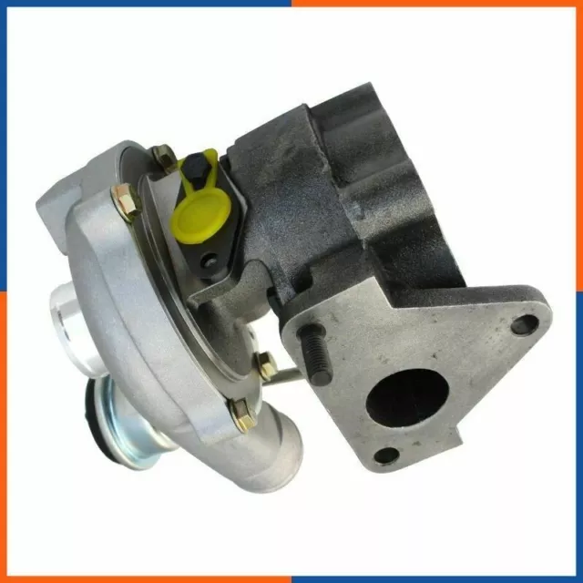 Turbocompresseur pour RENAULT | 5435-970-0002, 54359700002, 5435-988-0008