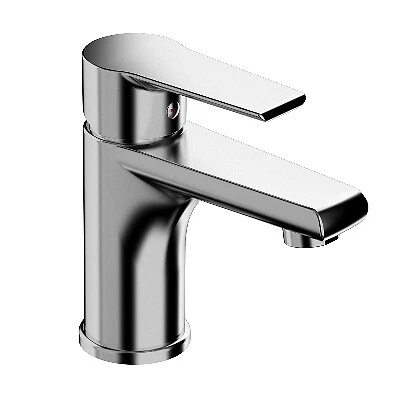 Miscelatore Monocomando Lavabo Linea Ten - Cromo