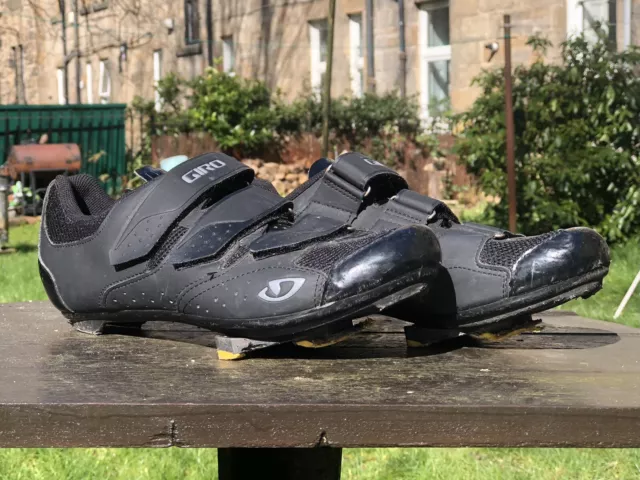 Giro Techne Rennradschuhe Größe 8 (EU 42) 3