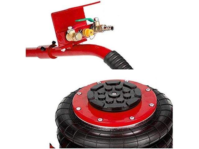 AUTOUTLET Pompa Ad Aria Cuneo 2 Pezzi Sollevatore Per Mobili Ad Aria