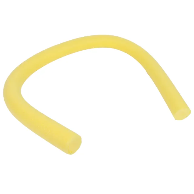 (Yellow)EPE Floating Bars Pool Foam Noodle Swimming Stick Water Buoyancy