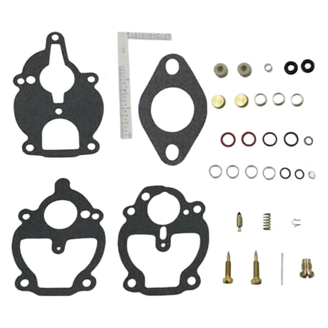 Carburatore carburatore ricambio con guarnizione ciotola accessori nuovo di zecca durevole