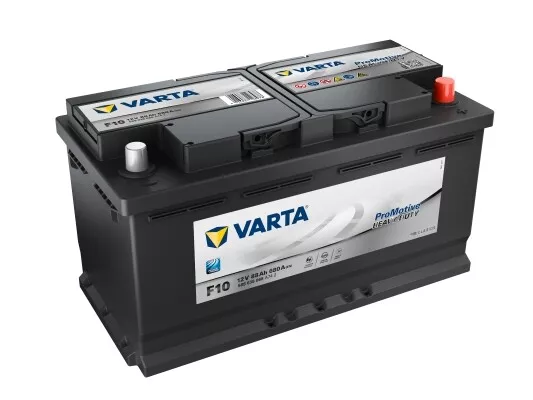 VARTA Starterbatterie ProMotive HD 8,96 L (588038068A742)