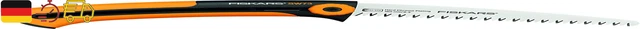 Fiskars Handsäge Für Frisches Holz, Grobzahnung, Sägeblattlänge: 16 Cm, Einziehb