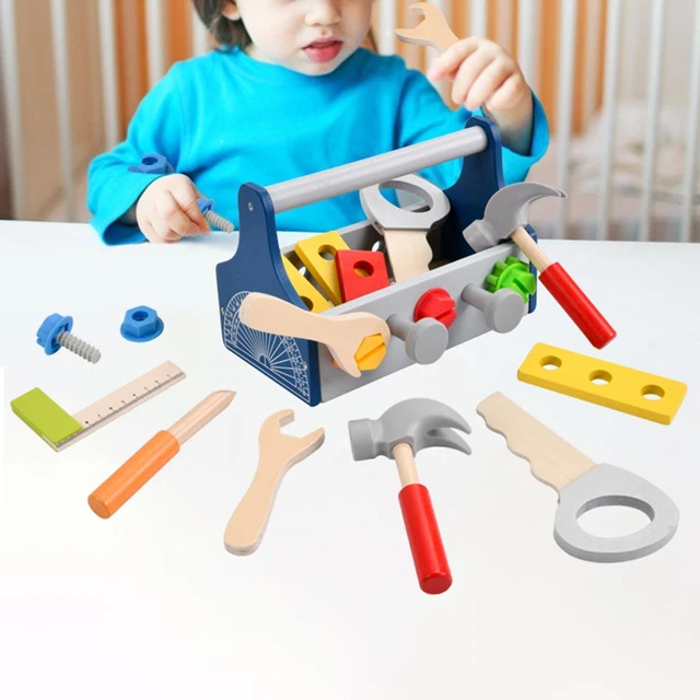 Ensemble D'outils pour Puzzle en Métal 3D, Outil de Construction de Ensemble D'outils pour Puzzle en Métal 3D, Outil de Construction de