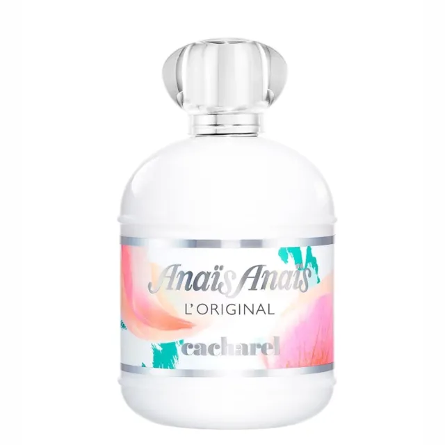 Cacharel Anais Anais Eau De Toilette 100Ml Vaporizador Nuevo