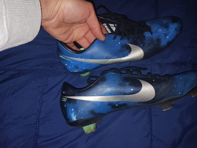 SCARPE DA CALCIO Nike Mercurial Vapor CR7 Galaxy Sg pro n42 EUR