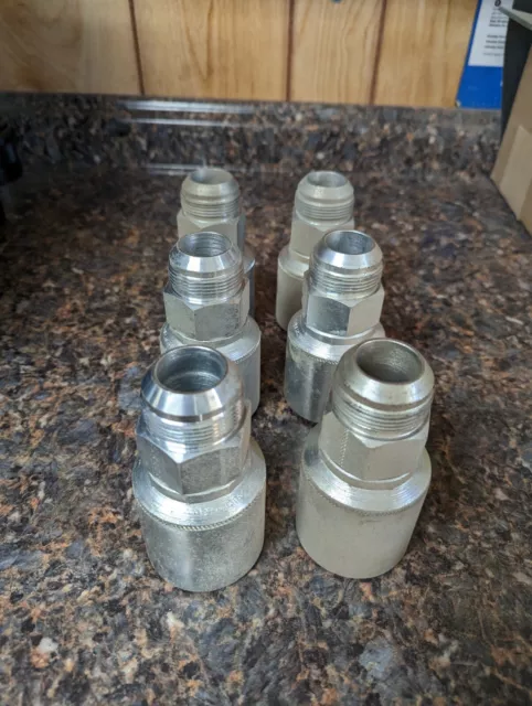 Eaton Weatherhead Crimp Fitting 43020U-520