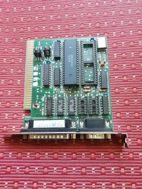 CARTE PC DB9 Série DB25 Parallèle males EUR 15,00 - PicClick FR CARTE PC DB9 Série DB25 Parallèle males EUR 15,00 - PicClick FR
