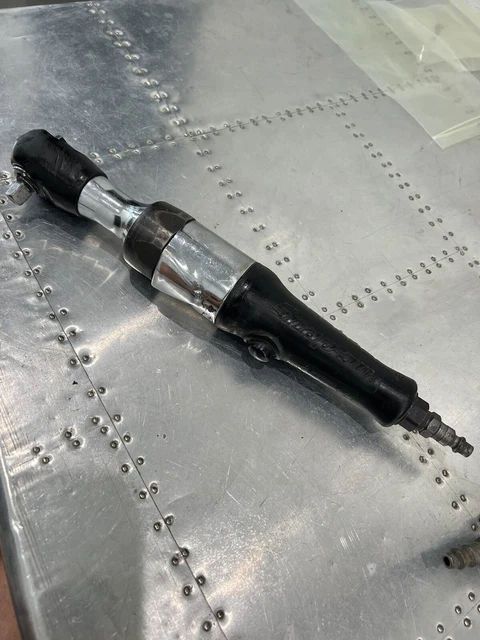 Snap On 3/8” Drive Pneumatic Ratchet FAR7200, Free Shipping