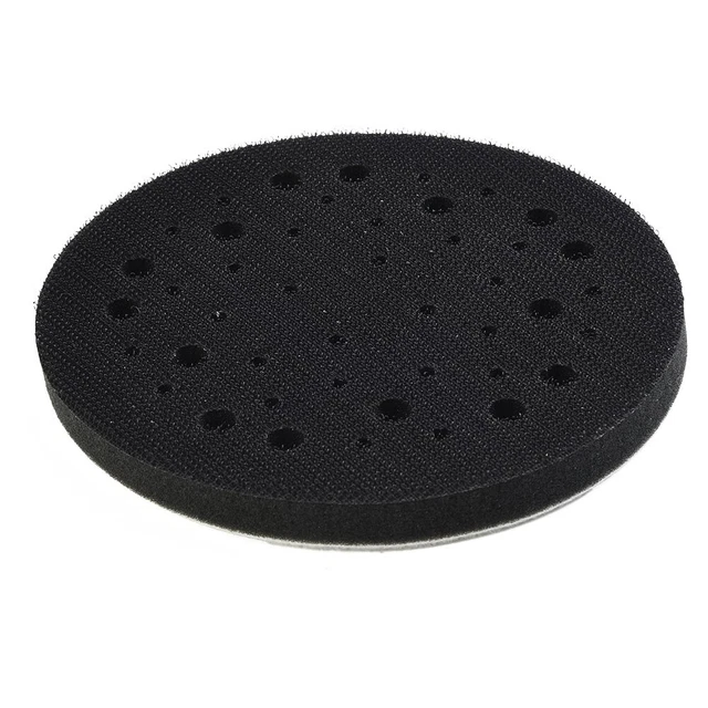 Pad D’interface Souple 6 Pouces – Améliorez Votre Ponçage Sans Effort