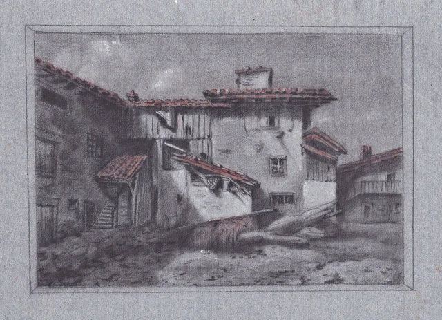 Targa In Metallo Rotonda 30,5 Cm – Tartarughe Che Nuotano, Cartello In Latta Vintage Per Esterno, Giardino, Recinzione, Decorazione Rustica - 3