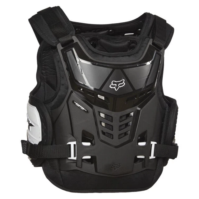 Fox YOUTH Raptor Proframe LC CE Chest Protector/Body Protector - 13608-018-OS