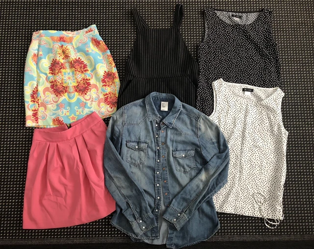 Ladies Clothing Bundle Size 6