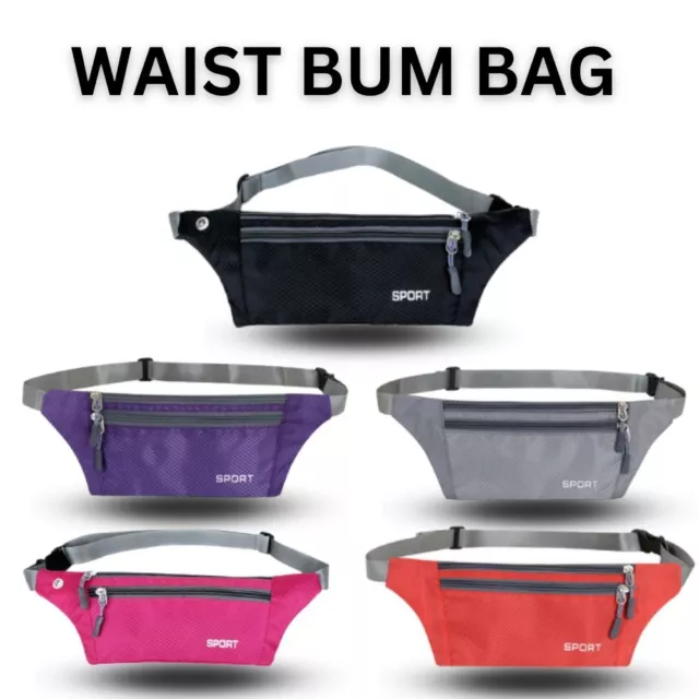 Pouch Wallet Running Bags Fanny Pack Waist Bum Bag Chest Packs Sport Bags