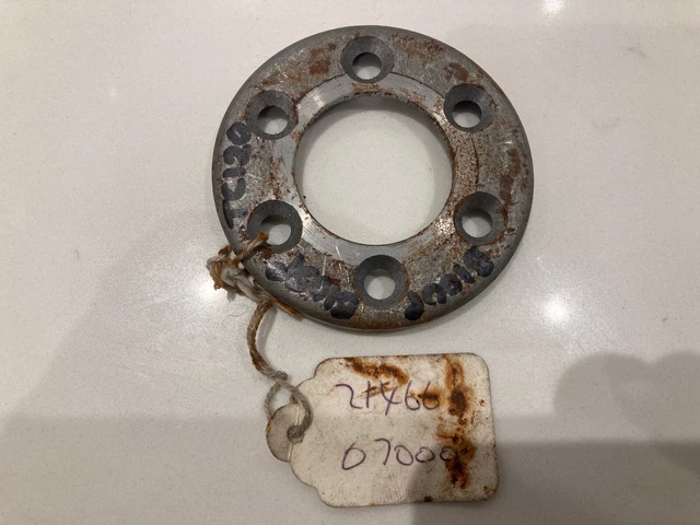 Suzuki B100P / B105P / TC120 clutch push plate. 21466-07000. New Old Stock