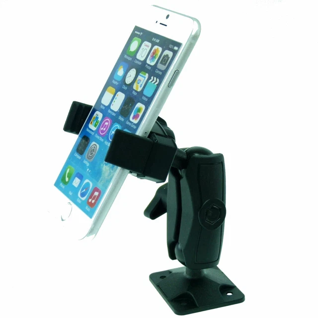 Permanent Vans Truck Minibus Dashboard Console Mount for iPhone 8 (sku 42075) main image 0