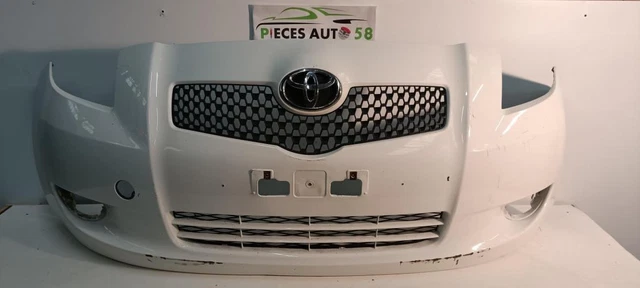 Pare-choc Arrière Pour Toyota Yaris 2017-2020, Taros Trade, à Peindre