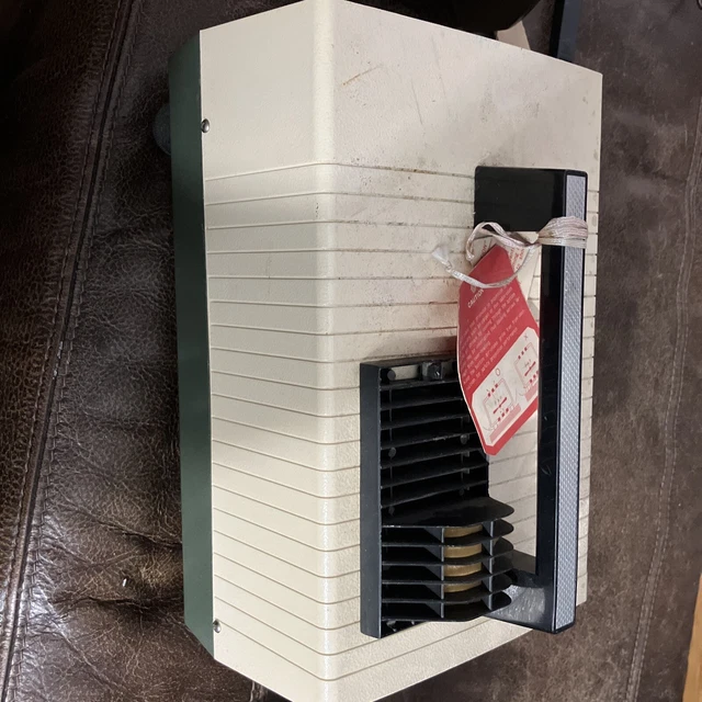 VINTAGE MANON CABIMAT automatic slide projector W/100 Mm Lens 13.52 PicClick CA