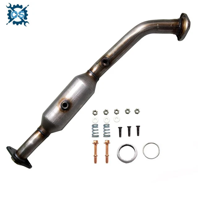 CATALYTIC CONVERTER EXHAUST Manifold For 20032011 Honda Element 2.4L