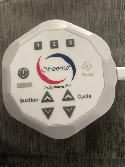 Freemie Independence II Free Double Electric Breast Pump Motor Only