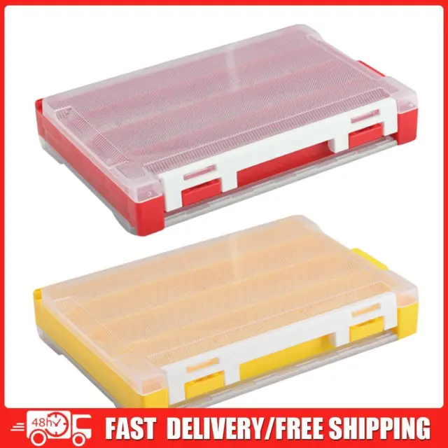 Fishing Tackle Organizers Double Layer Fishing Tackle Boxes