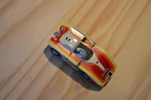 Voiture Aurora AFX slotcar sport échelle HO